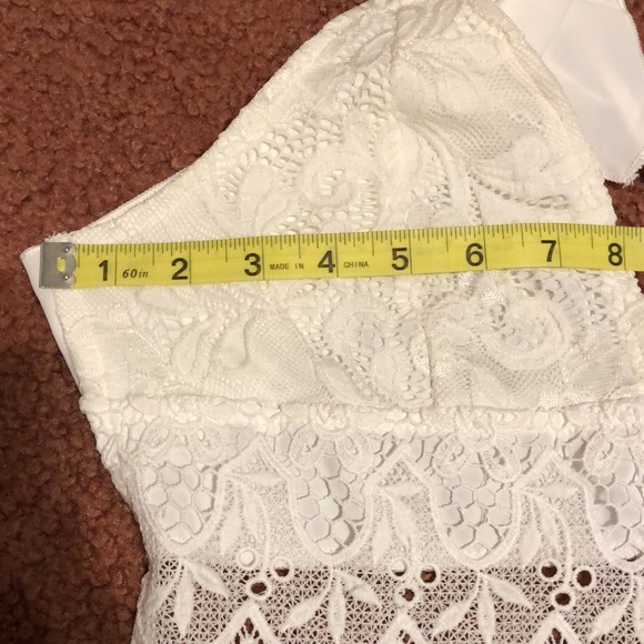 Gorgeous Shein🥳HP🥳Lace Top - Picture 8 of 10